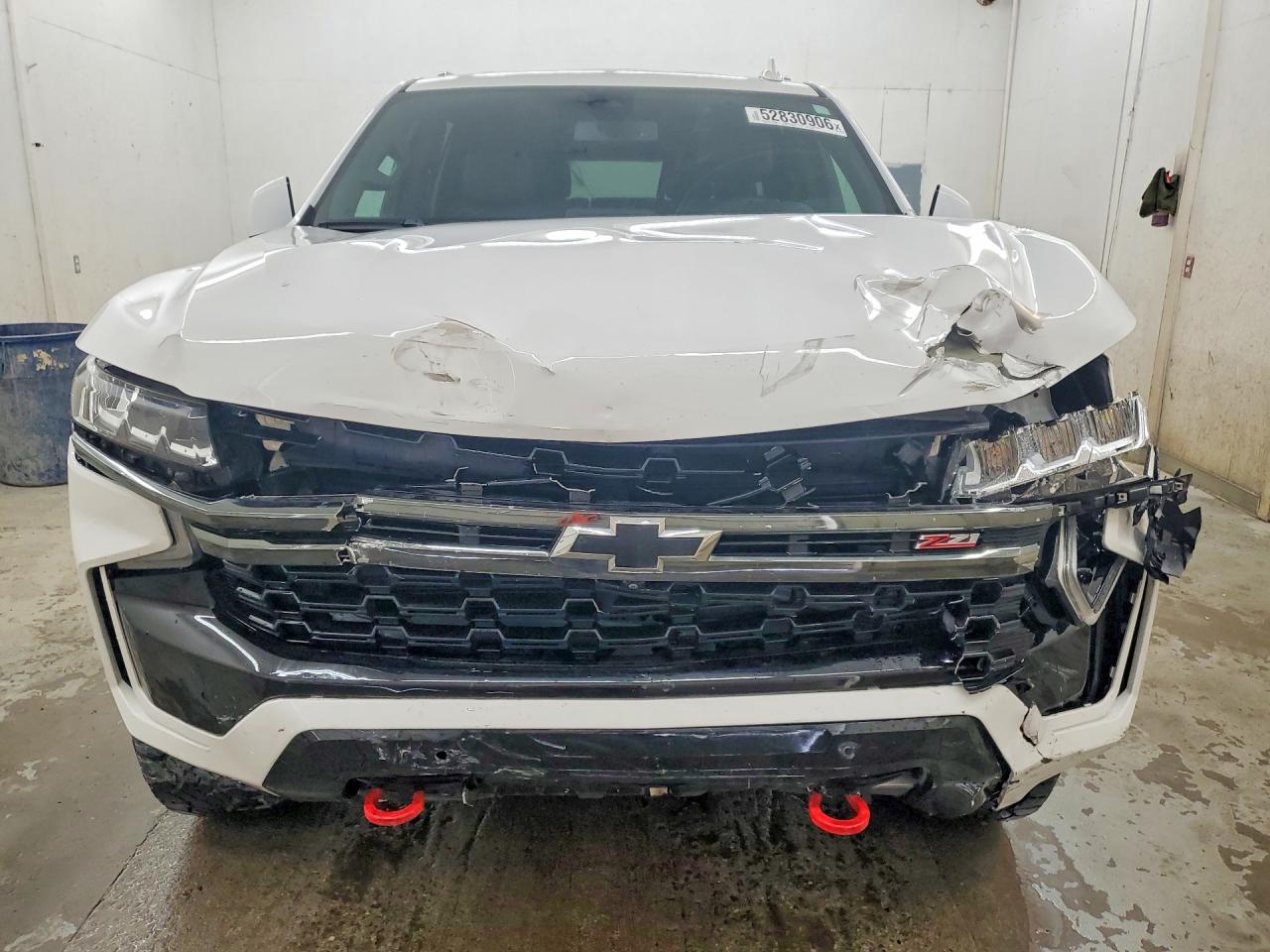 2021 CHEVROLET TAHOE K1500 Z71 photo 13