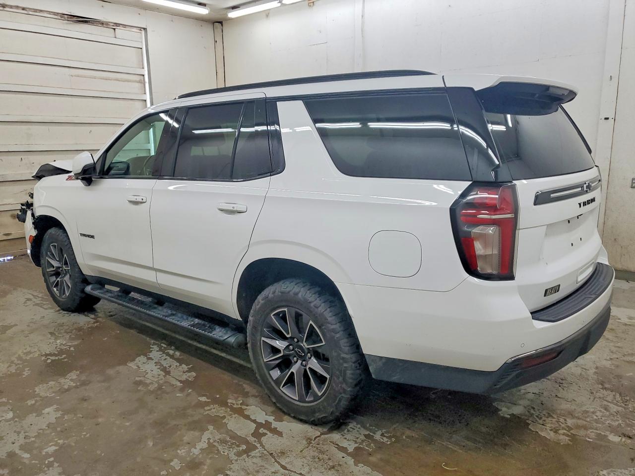 2021 CHEVROLET TAHOE K1500 Z71 photo 4