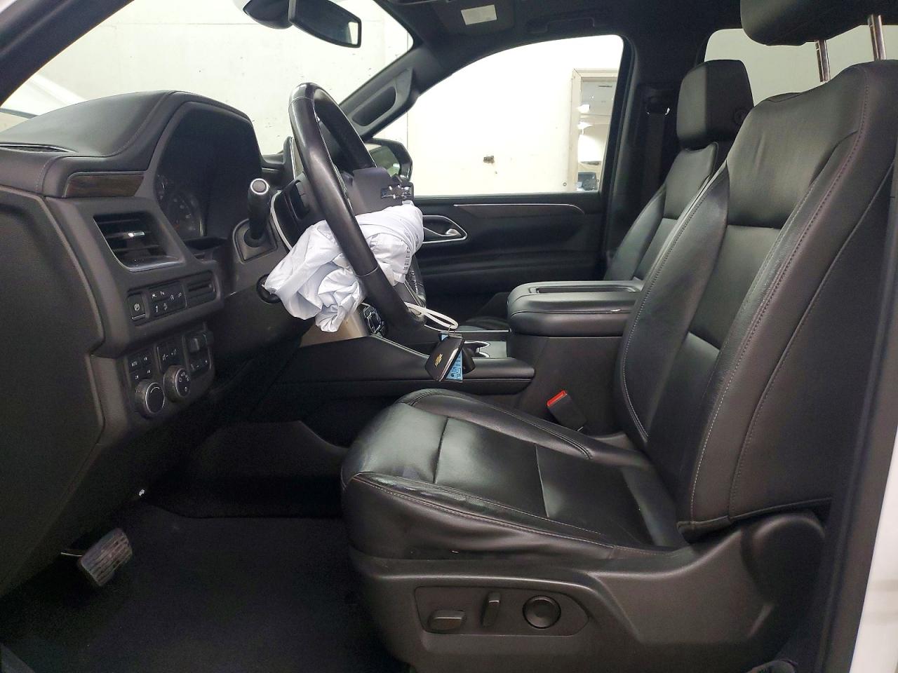 2021 CHEVROLET TAHOE K1500 Z71 photo 19