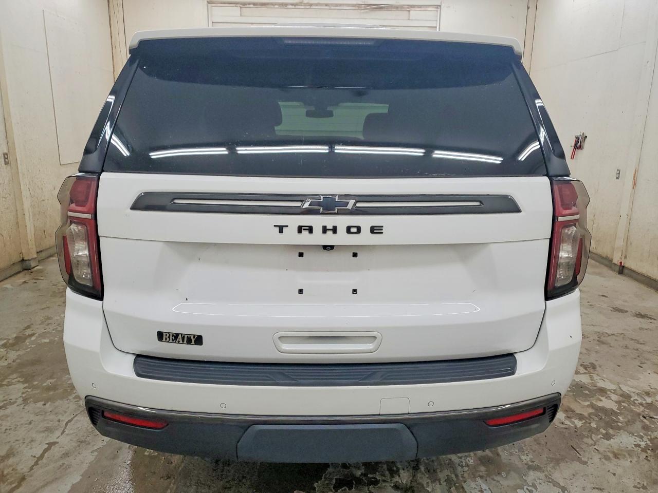 2021 CHEVROLET TAHOE K1500 Z71 photo 16