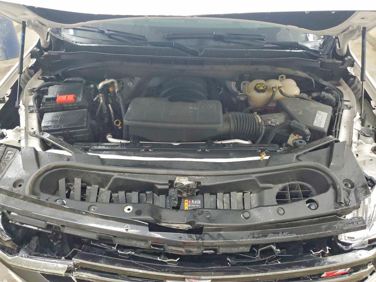 2021 CHEVROLET TAHOE K1500 Z71 photo 34