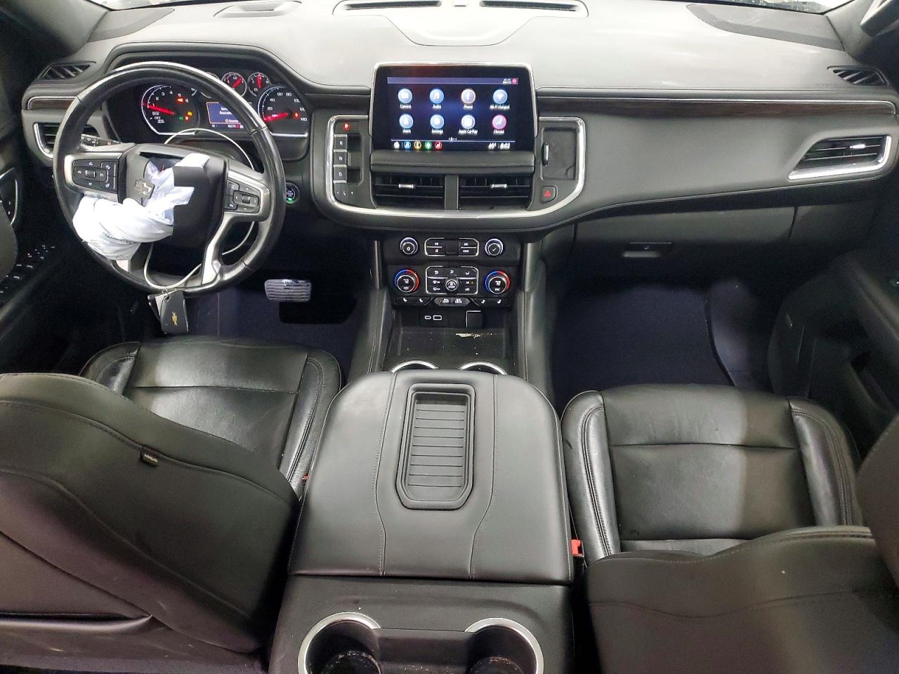 2021 CHEVROLET TAHOE K1500 Z71 photo 22