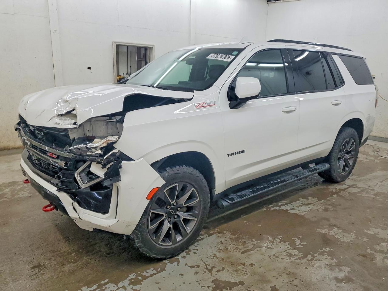 2021 CHEVROLET TAHOE