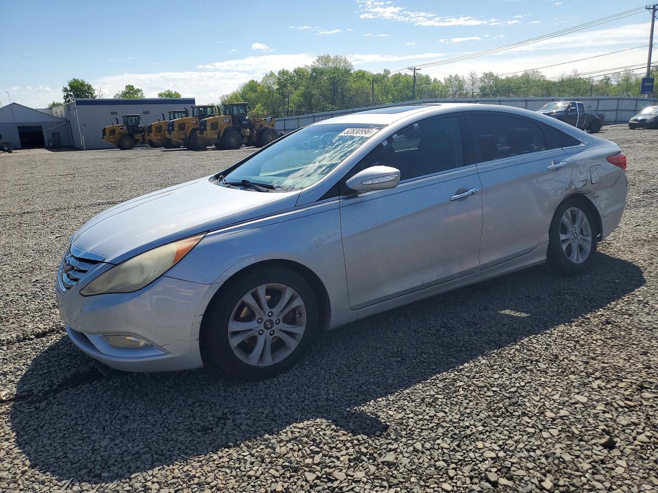 2011 HYUNDAI SONATA