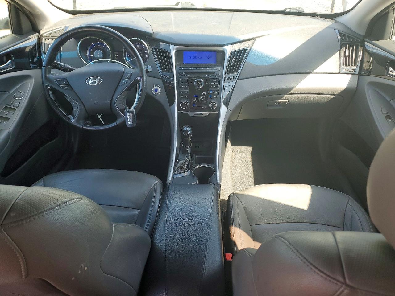 2011 HYUNDAI SONATA LIMITED photo 22