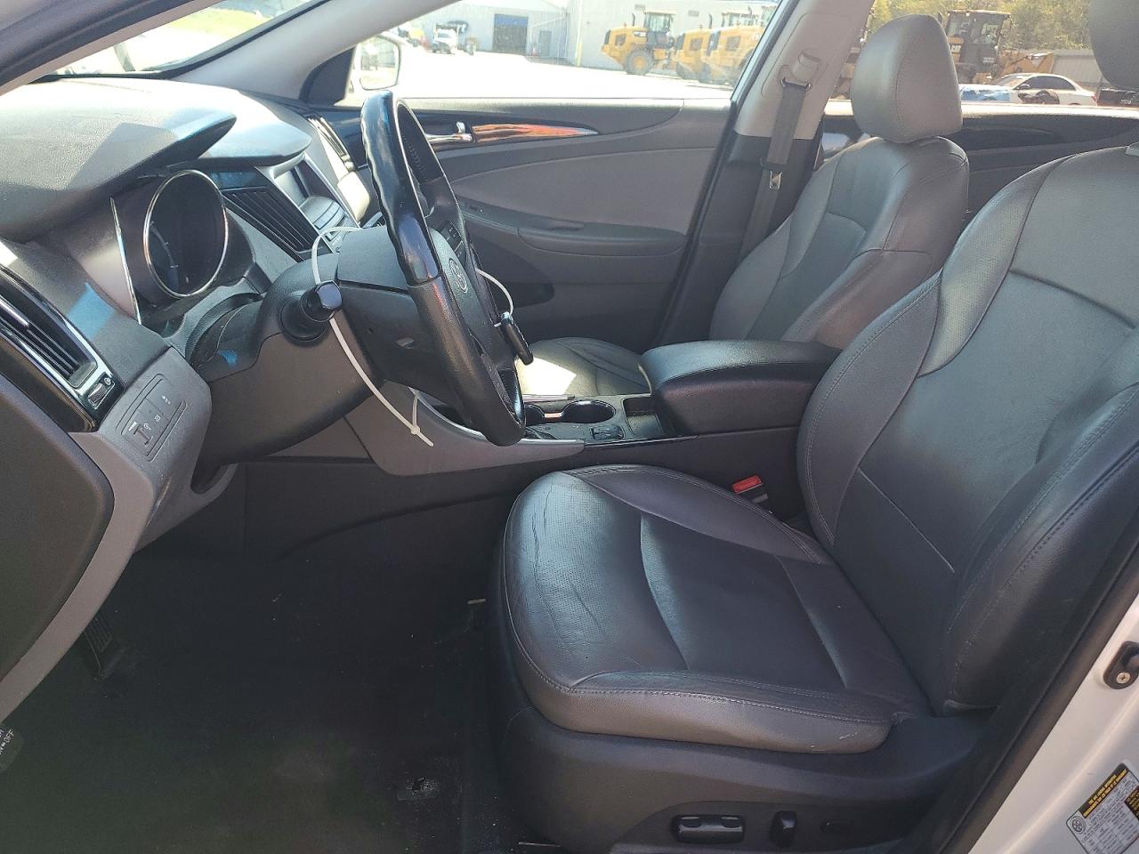 2011 HYUNDAI SONATA LIMITED photo 19