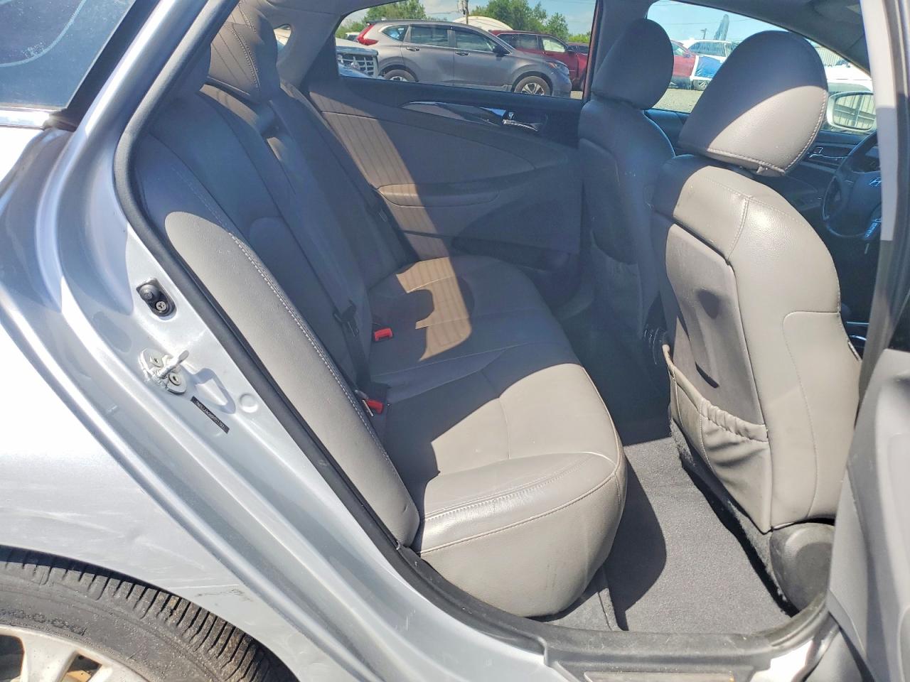 2011 HYUNDAI SONATA LIMITED photo 28