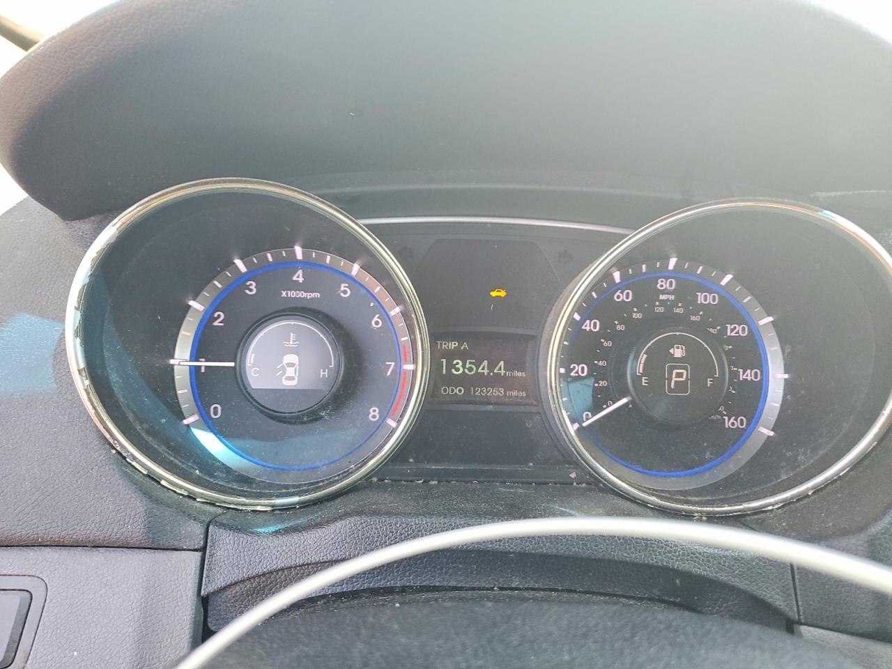 2011 HYUNDAI SONATA LIMITED photo 25