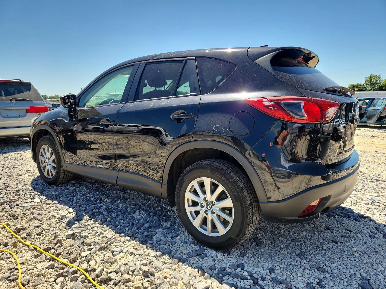 2016 MAZDA CX-5 TOURING photo 3