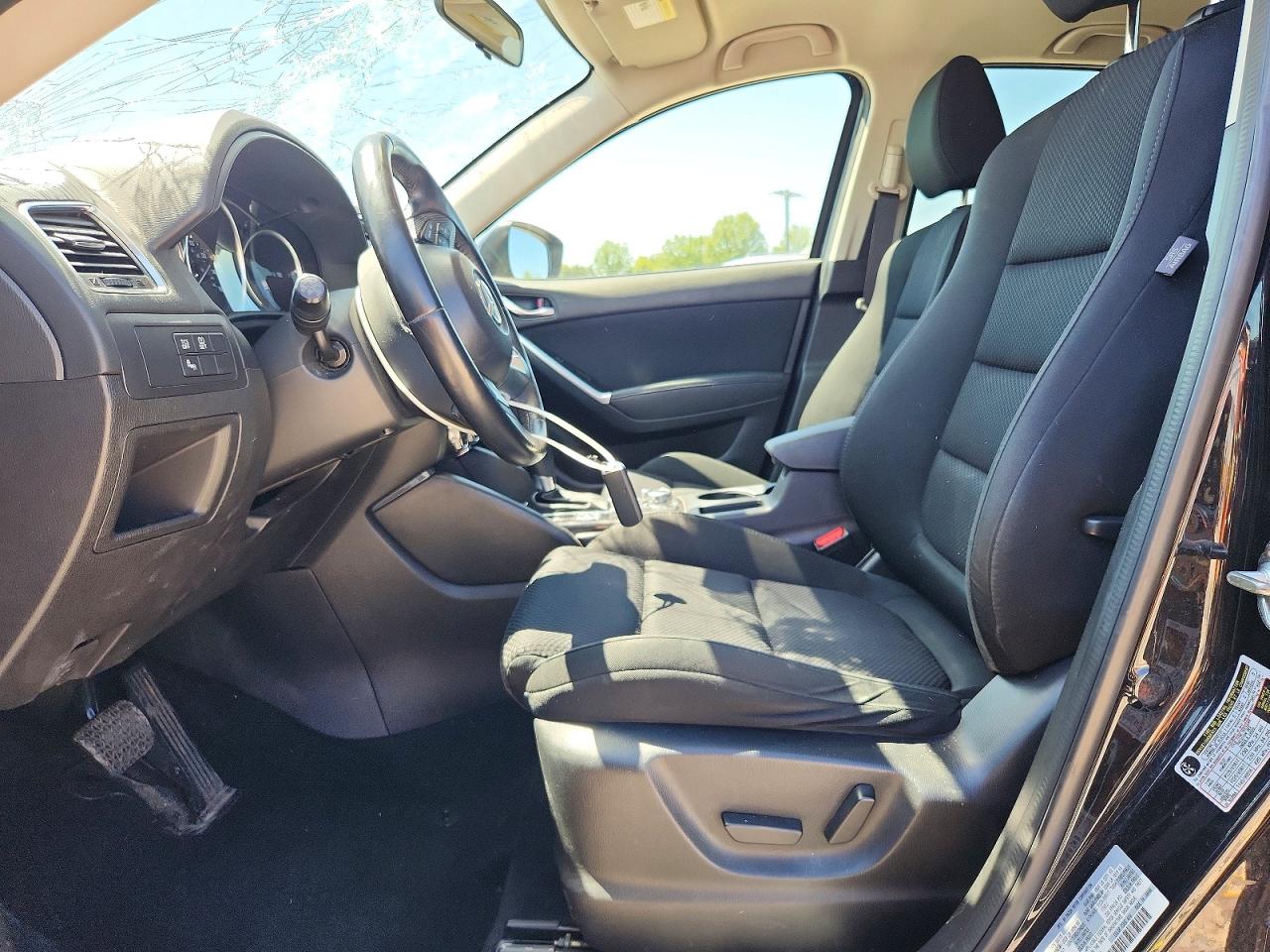 2016 MAZDA CX-5 TOURING photo 13