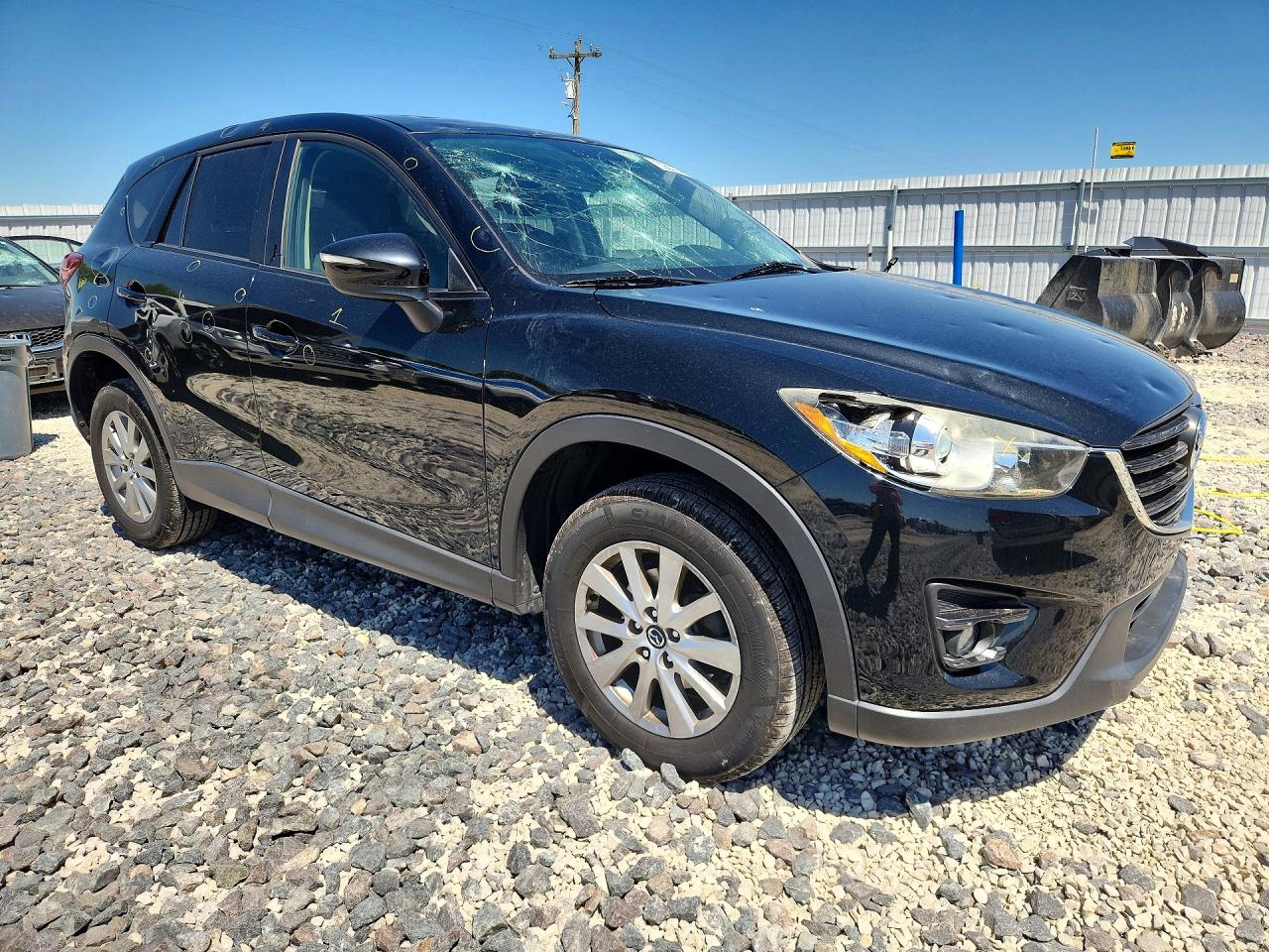 2016 MAZDA CX-5 TOURING photo 7