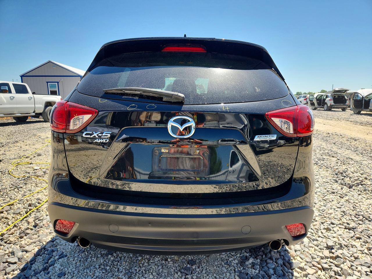 2016 MAZDA CX-5 TOURING photo 11