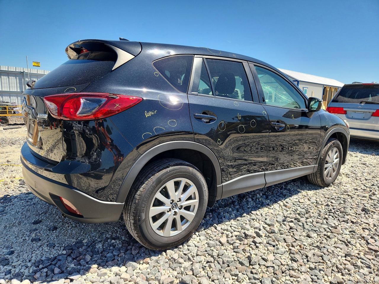 2016 MAZDA CX-5 TOURING photo 5