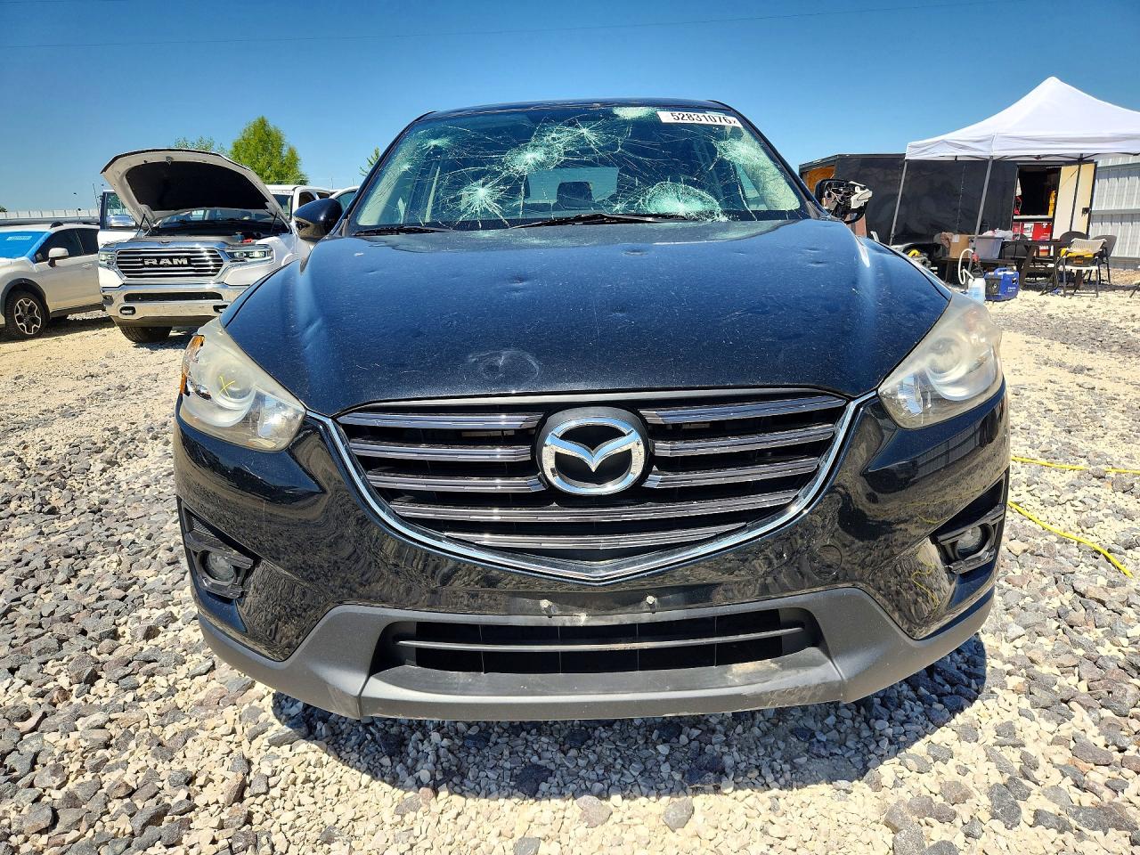 2016 MAZDA CX-5 TOURING photo 9
