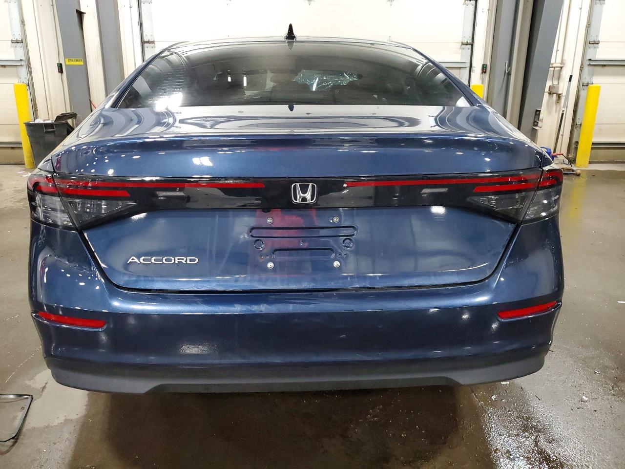 2025 HONDA ACCORD SE photo 11