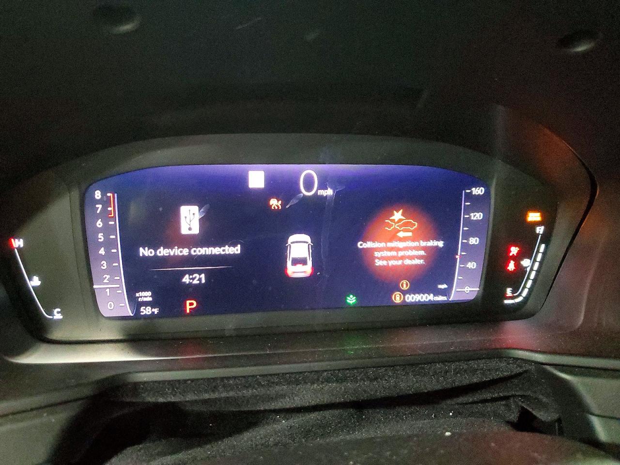 2025 HONDA ACCORD SE photo 17