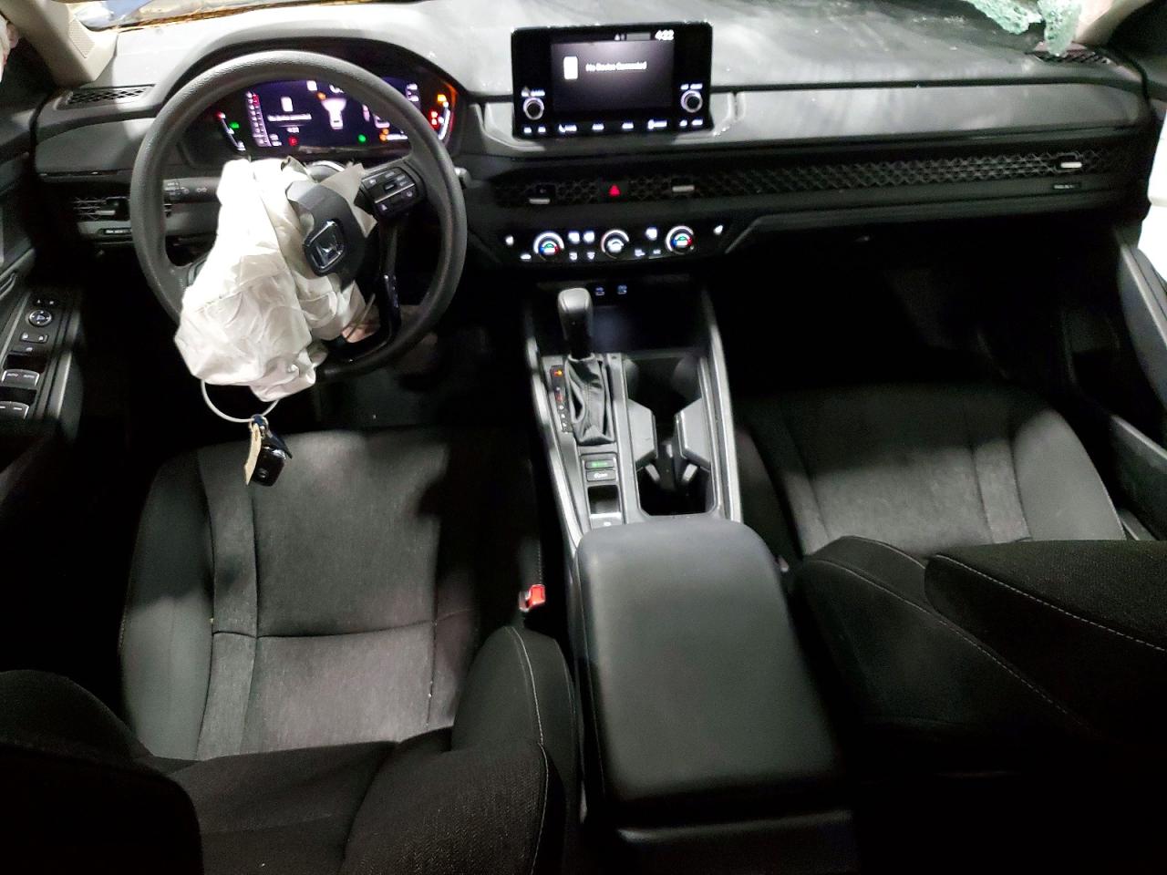 2025 HONDA ACCORD SE photo 15