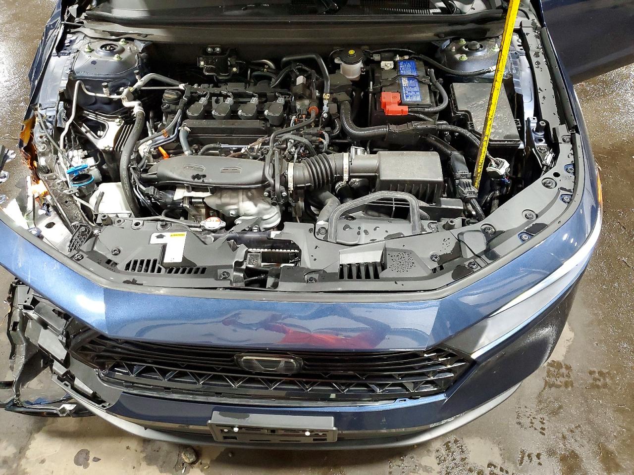 2025 HONDA ACCORD SE photo 21