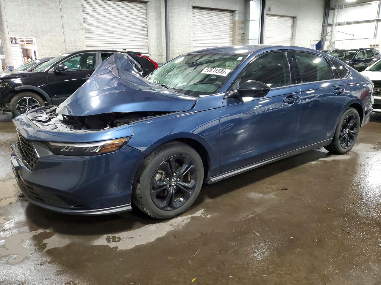 2025 HONDA ACCORD