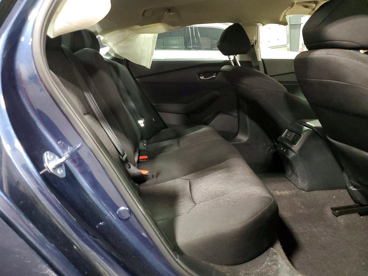 2025 HONDA ACCORD SE photo 19