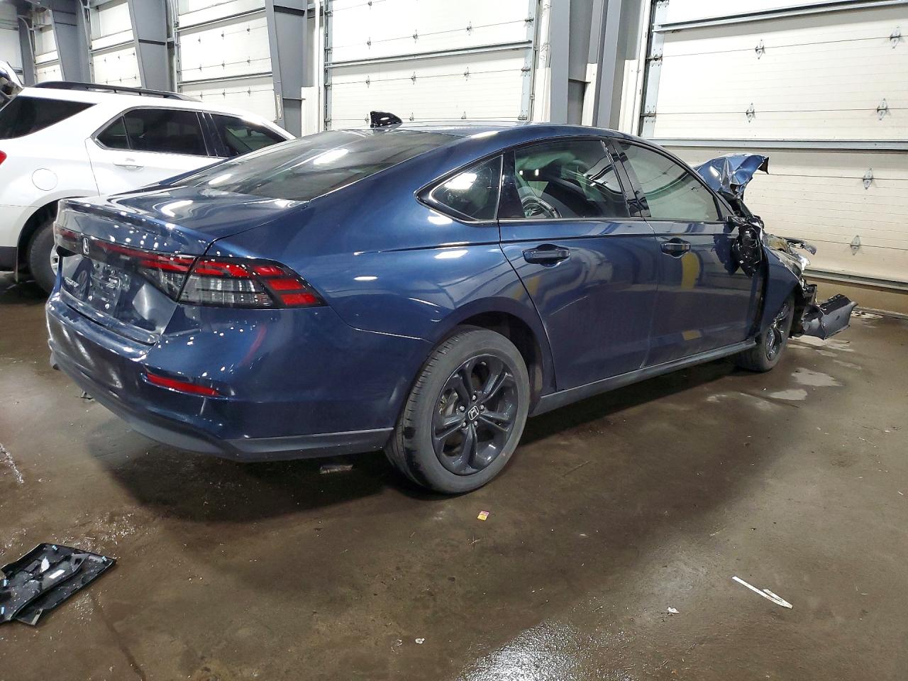 2025 HONDA ACCORD SE photo 5