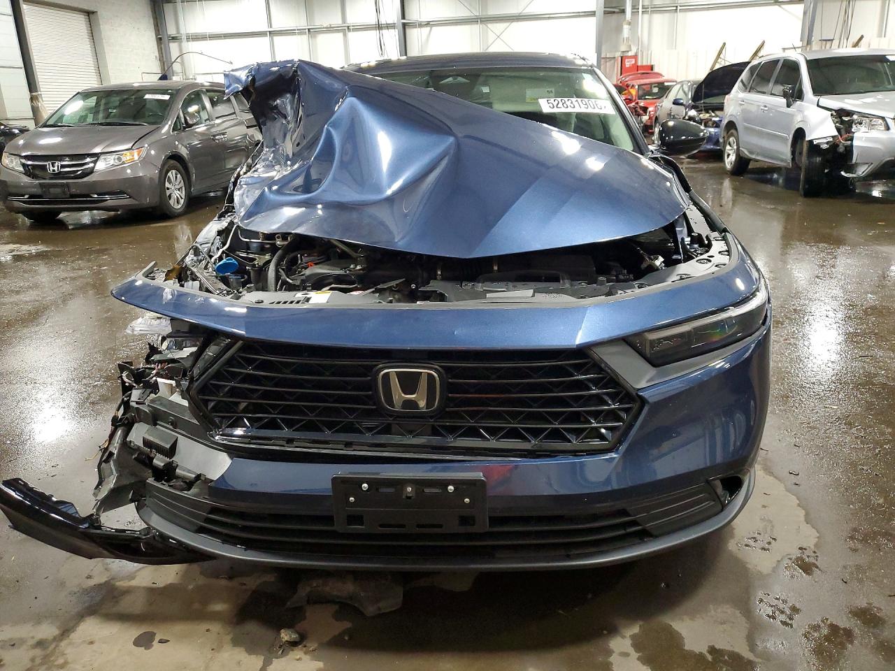 2025 HONDA ACCORD SE photo 9
