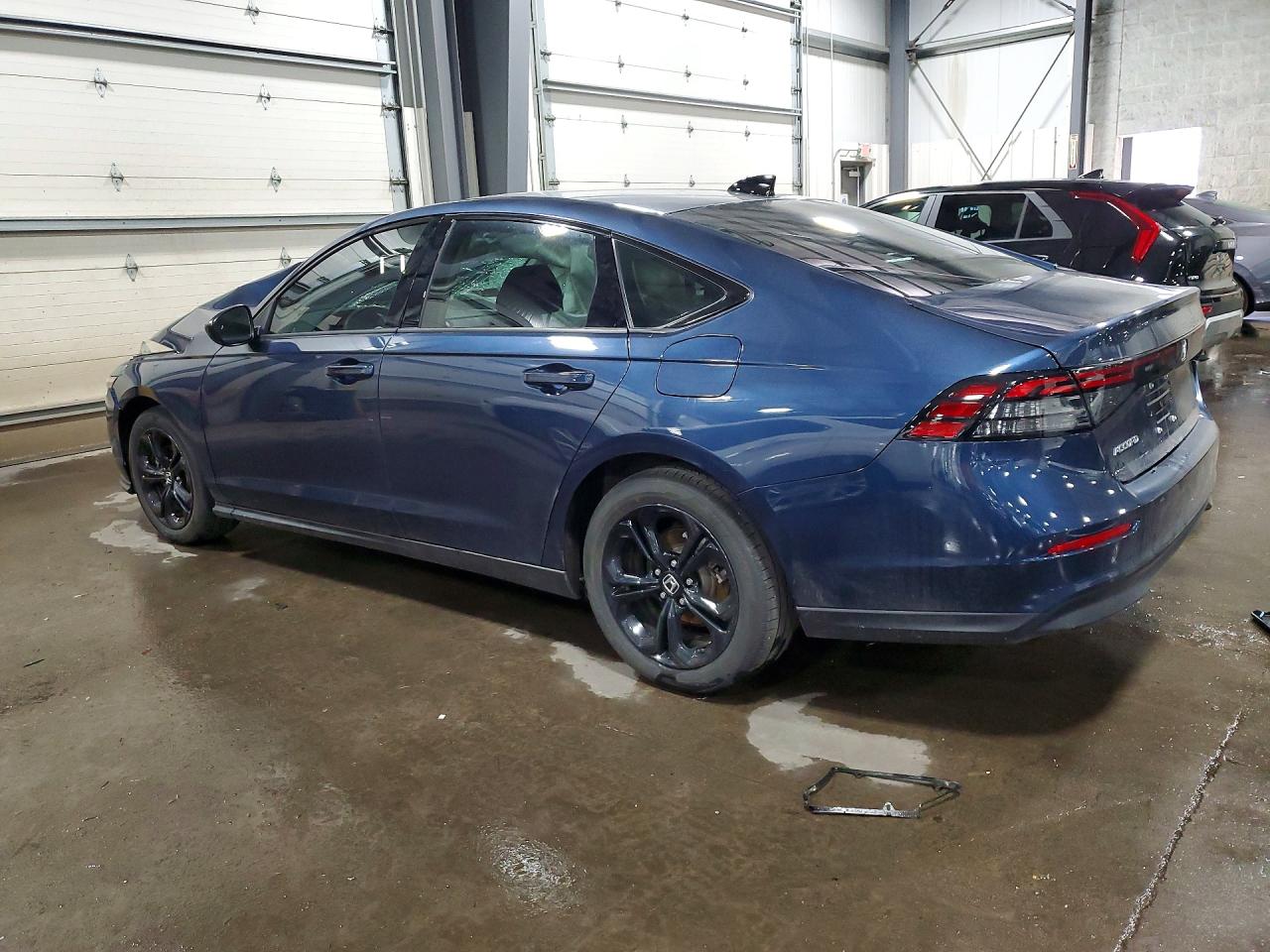 2025 HONDA ACCORD SE photo 3