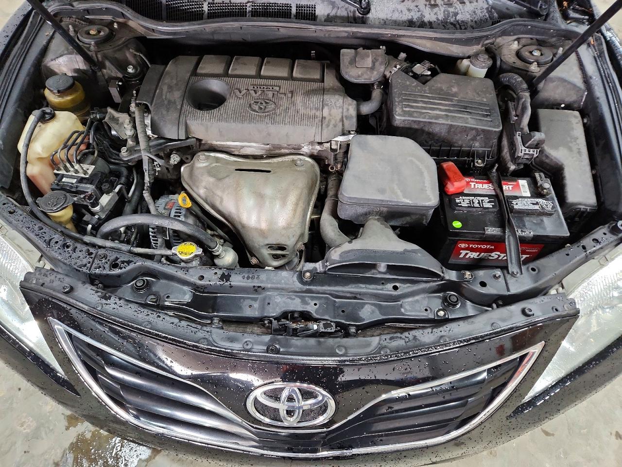 2011 TOYOTA CAMRY LE photo 21