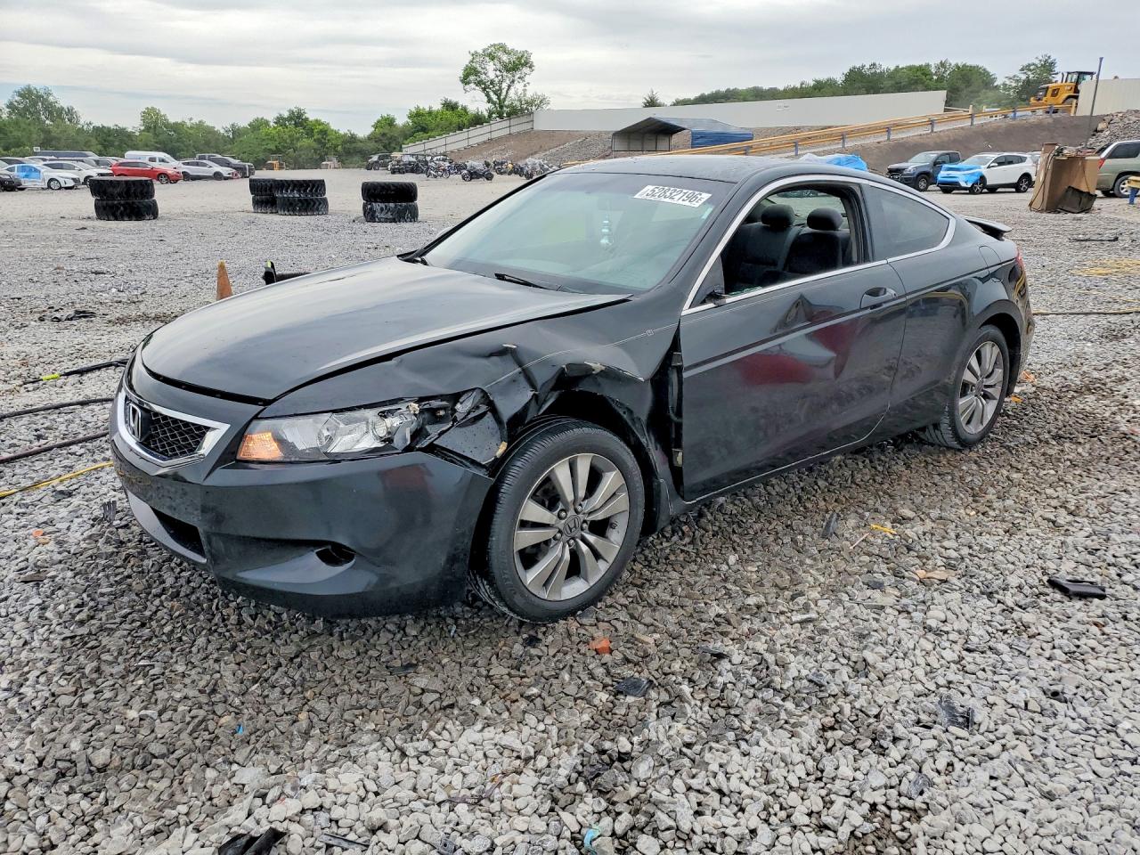 2010 HONDA ACCORD