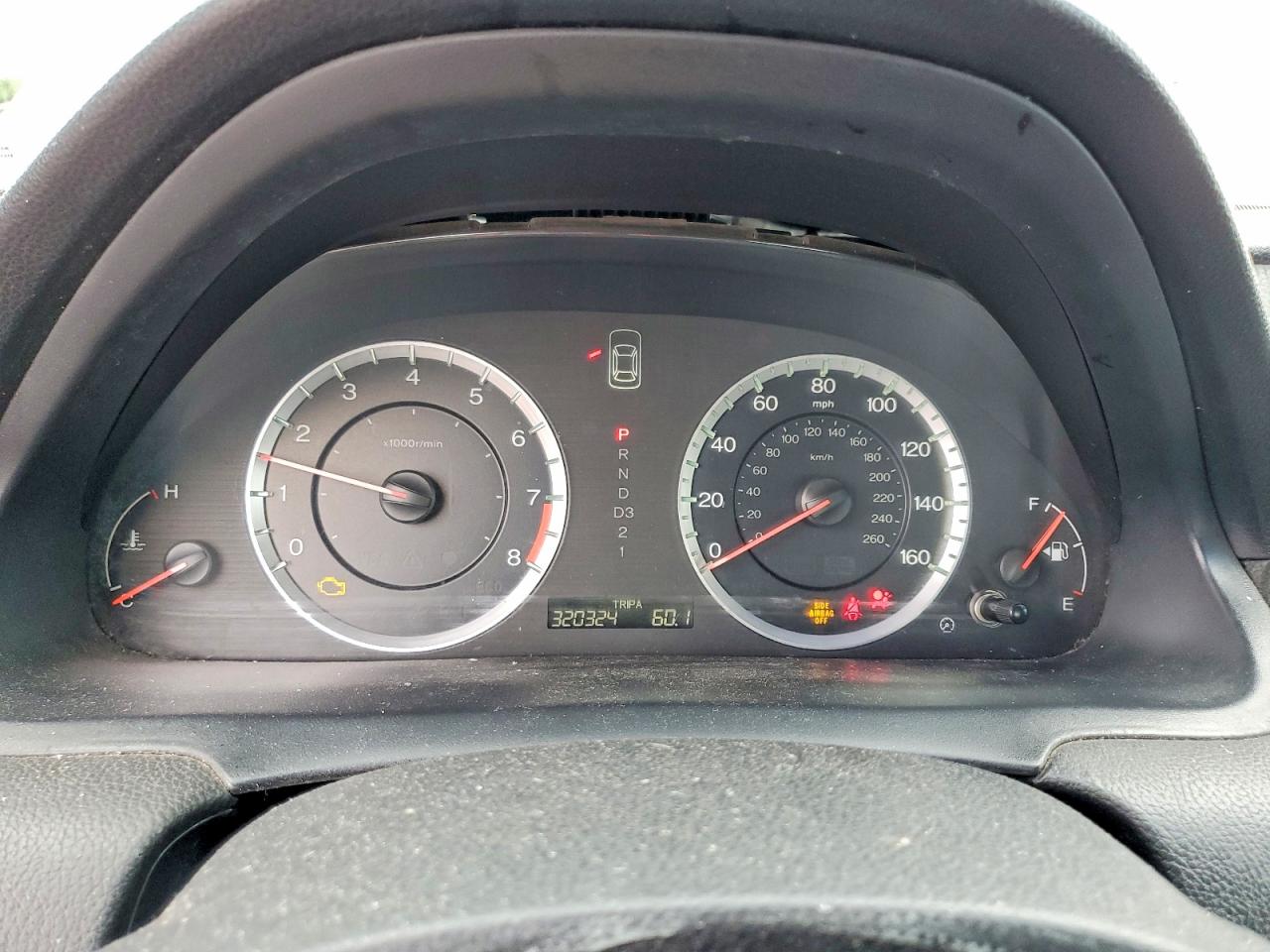 2010 HONDA ACCORD LX photo 17