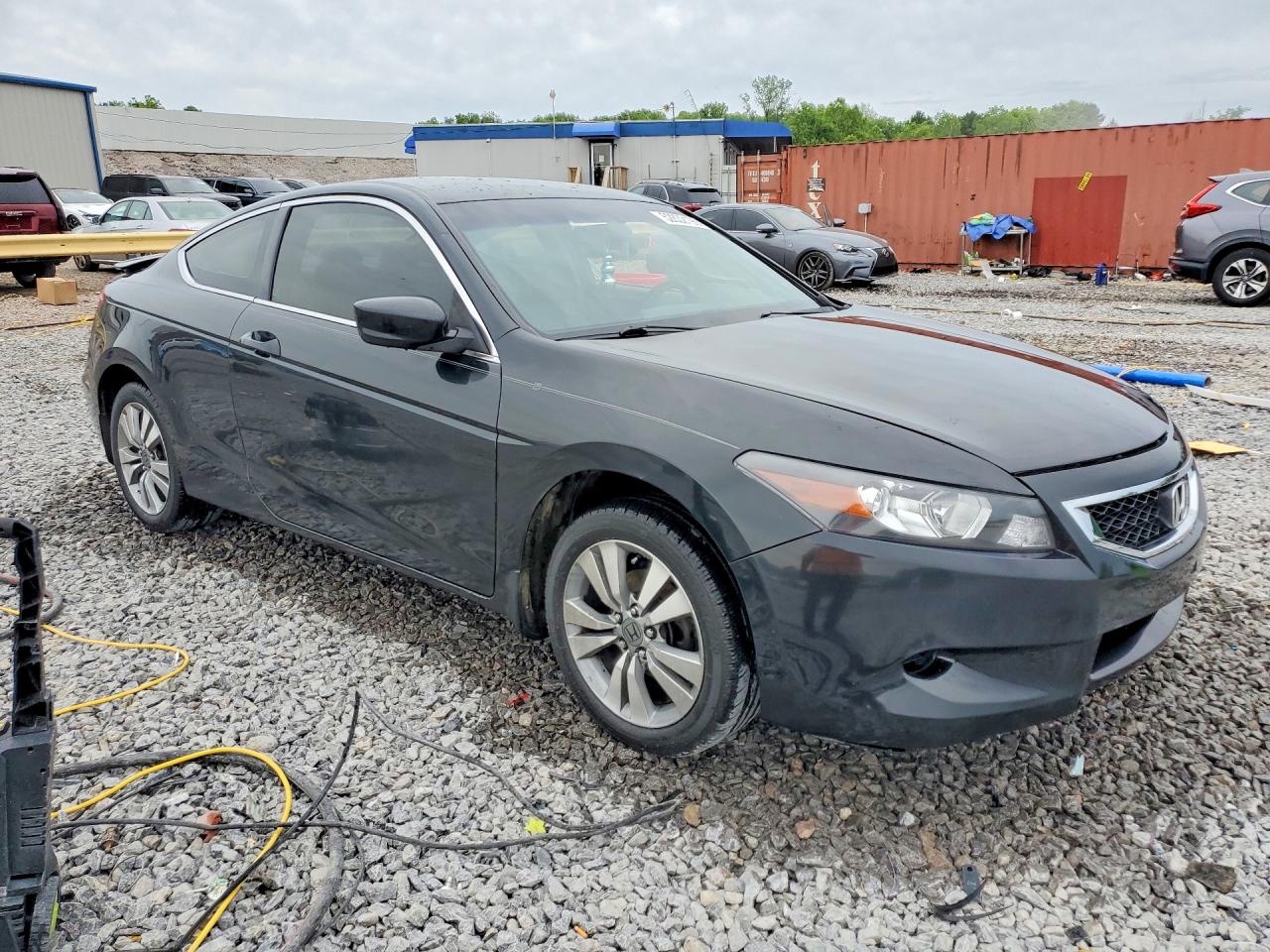 2010 HONDA ACCORD LX photo 7