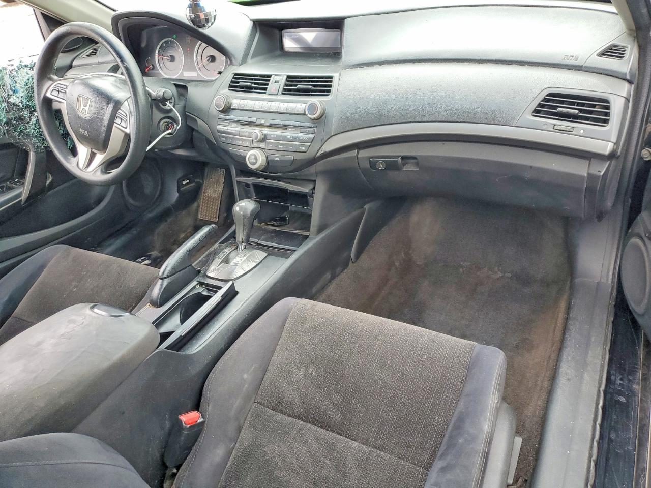 2010 HONDA ACCORD LX photo 15