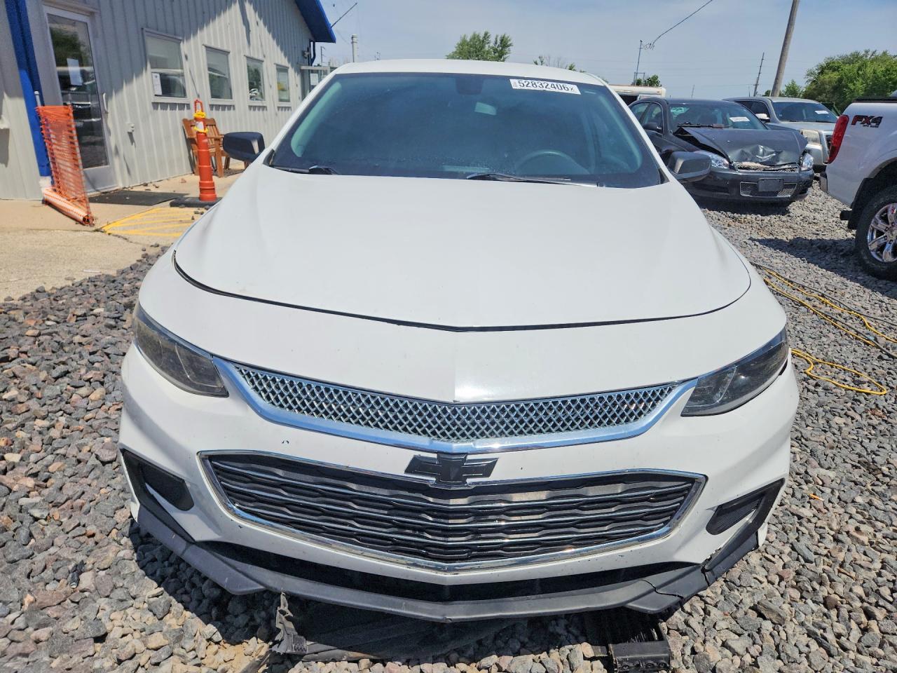2016 CHEVROLET MALIBU LS photo 9