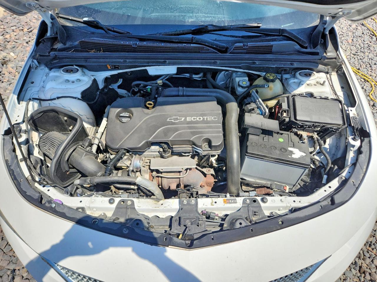 2016 CHEVROLET MALIBU LS photo 21