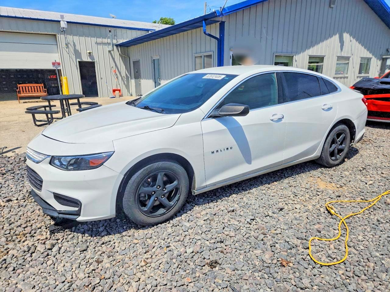 2016 CHEVROLET MALIBU