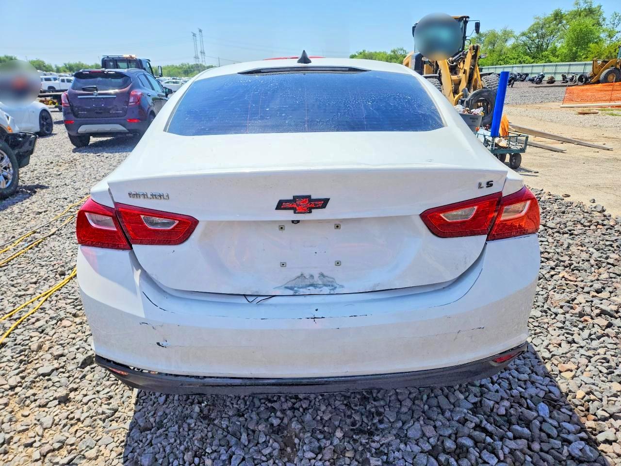 2016 CHEVROLET MALIBU LS photo 11