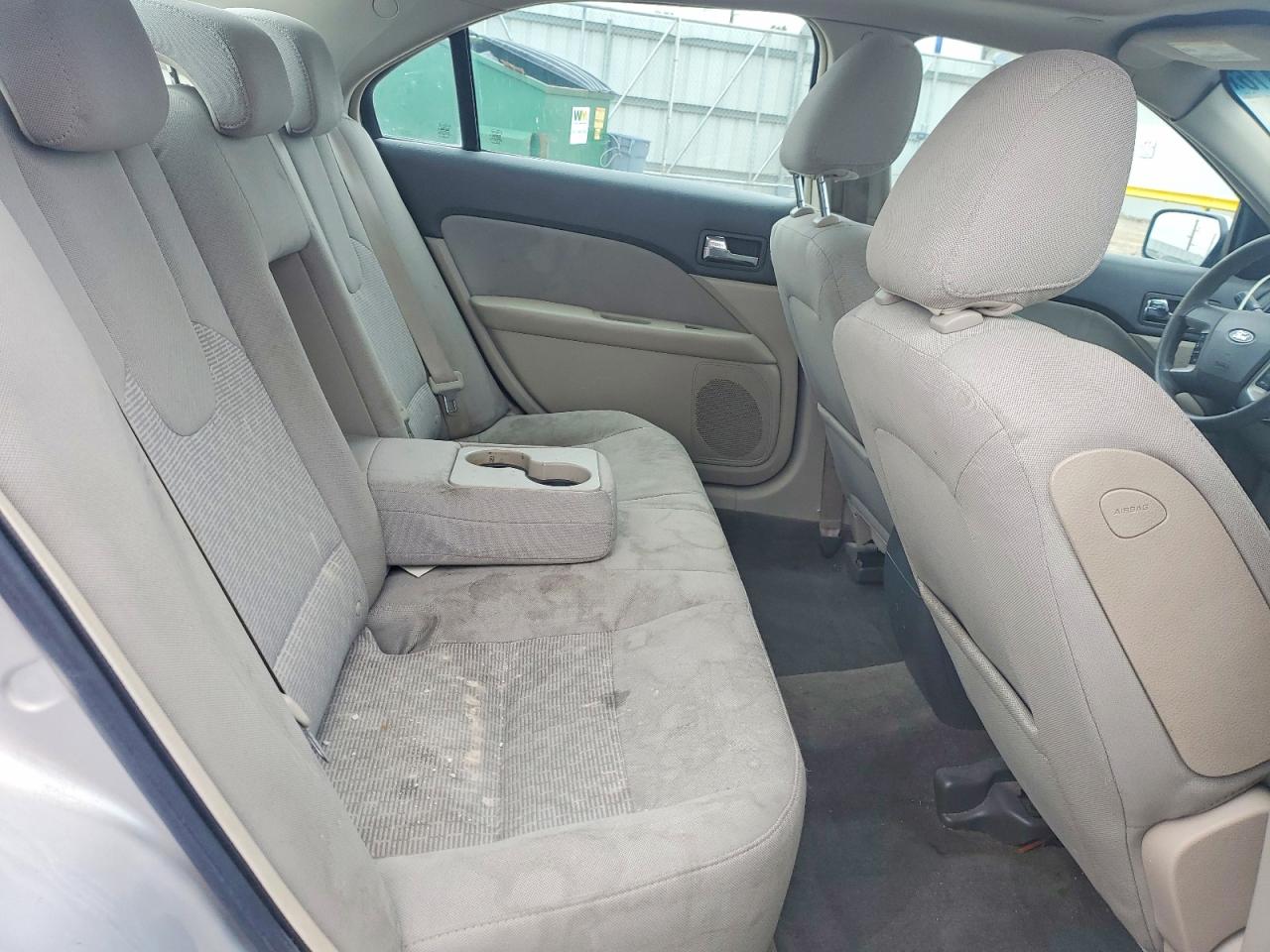 2010 FORD FUSION SE photo 10