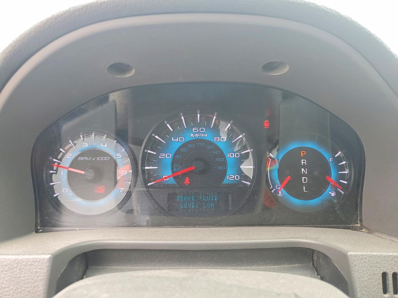 2010 FORD FUSION SE photo 9