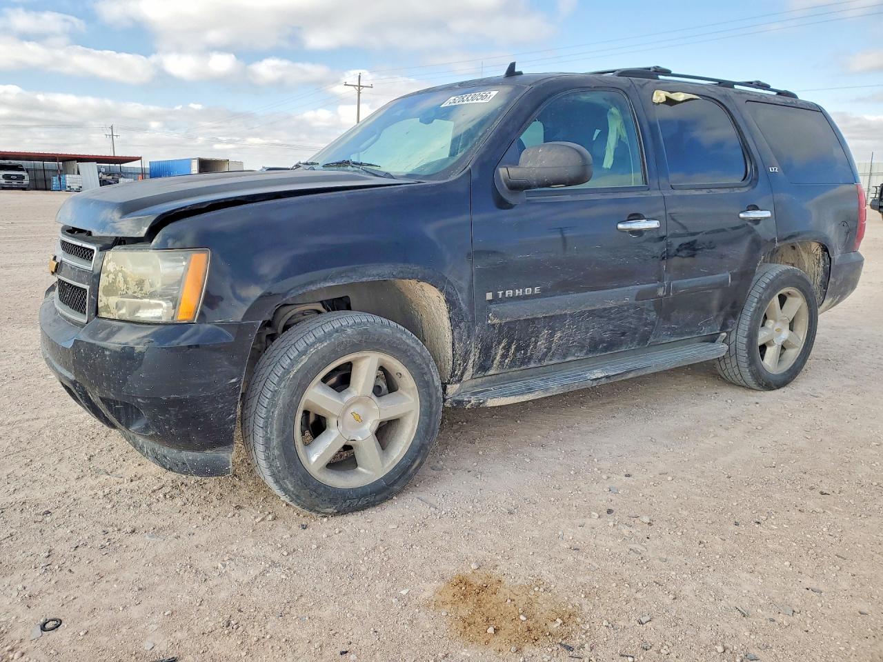 2008 CHEVROLET TAHOE