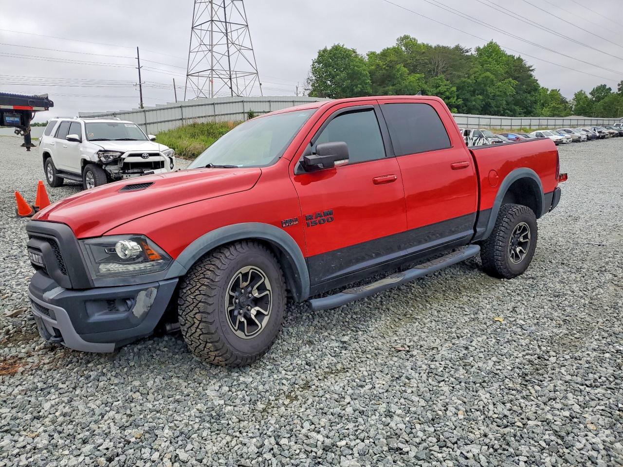 2016 RAM 1500