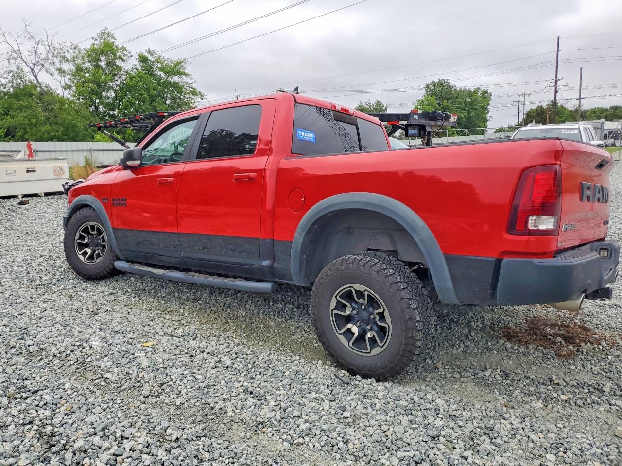 2016 RAM 1500 REBEL photo 3