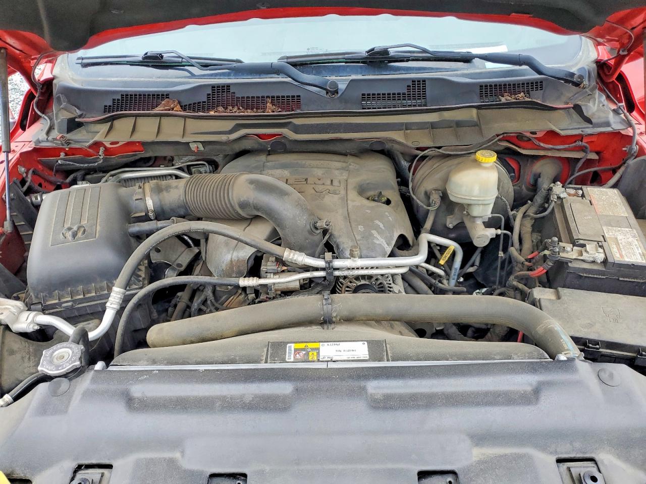 2016 RAM 1500 REBEL photo 21