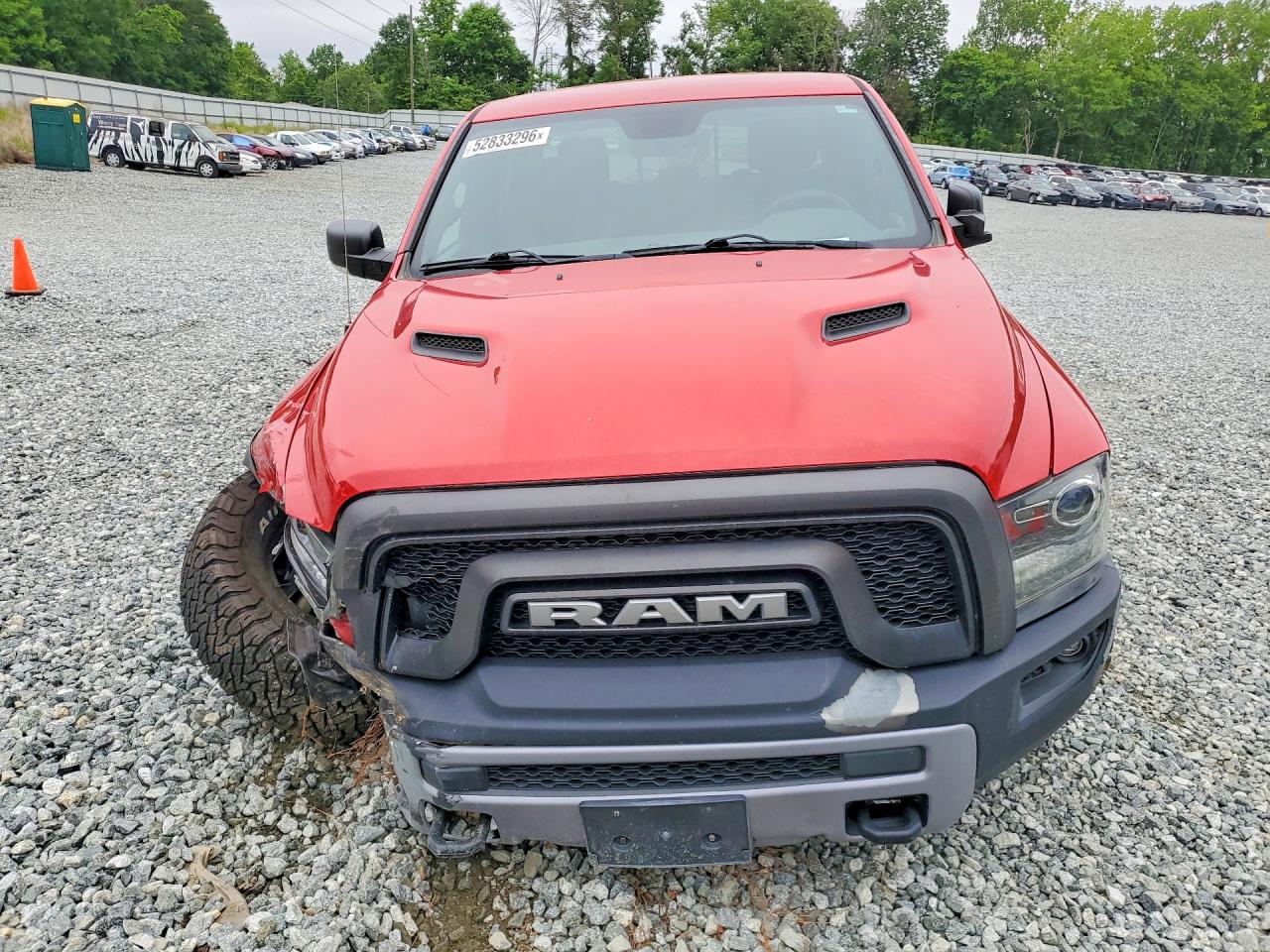 2016 RAM 1500 REBEL photo 9