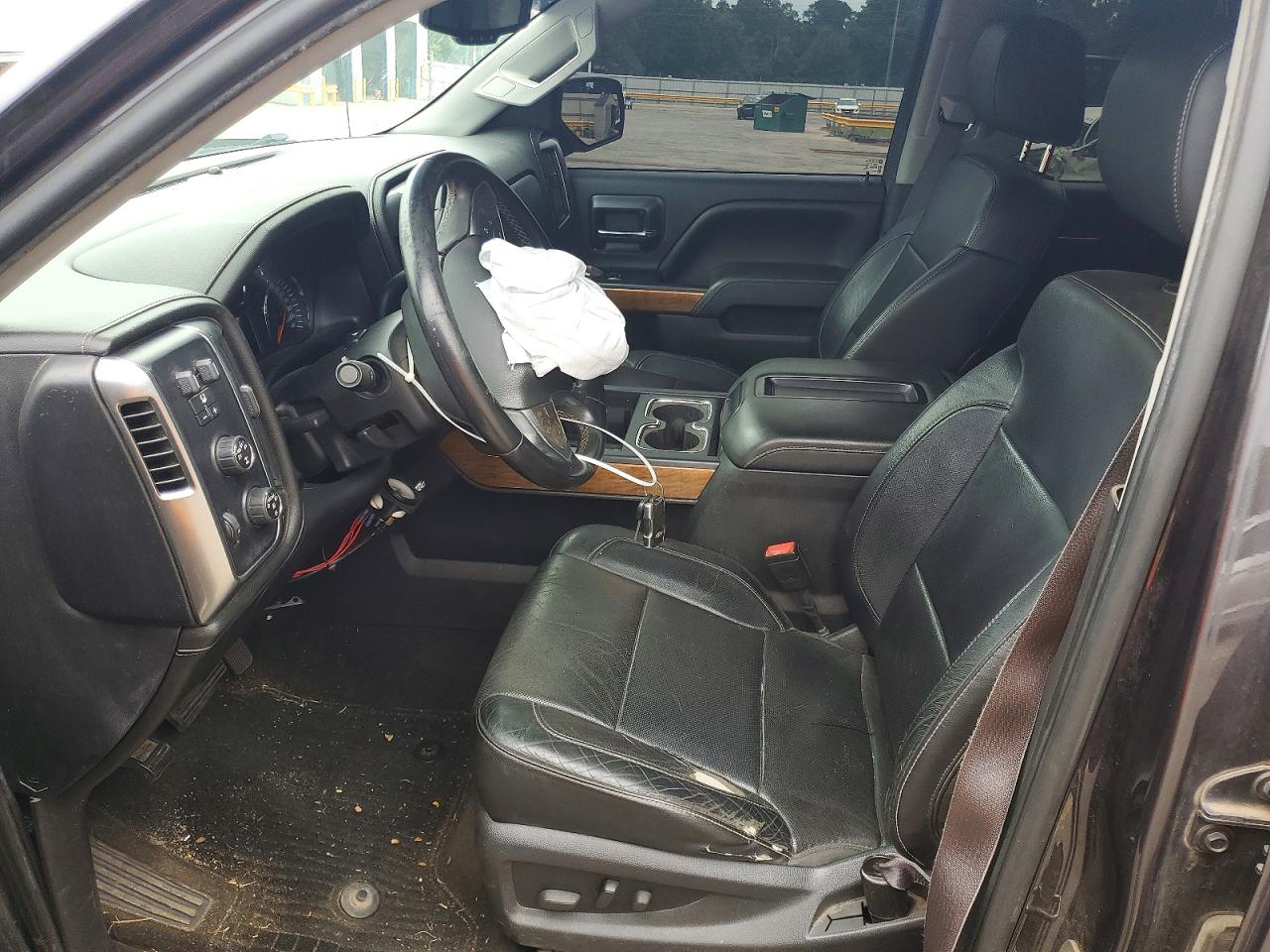 2014 CHEVROLET SILVERADO K1500 LTZ photo 7