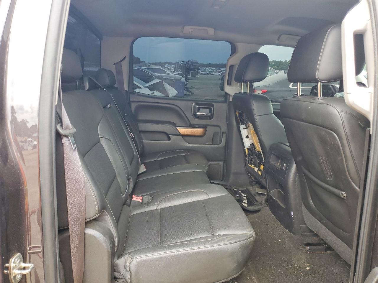2014 CHEVROLET SILVERADO K1500 LTZ photo 10