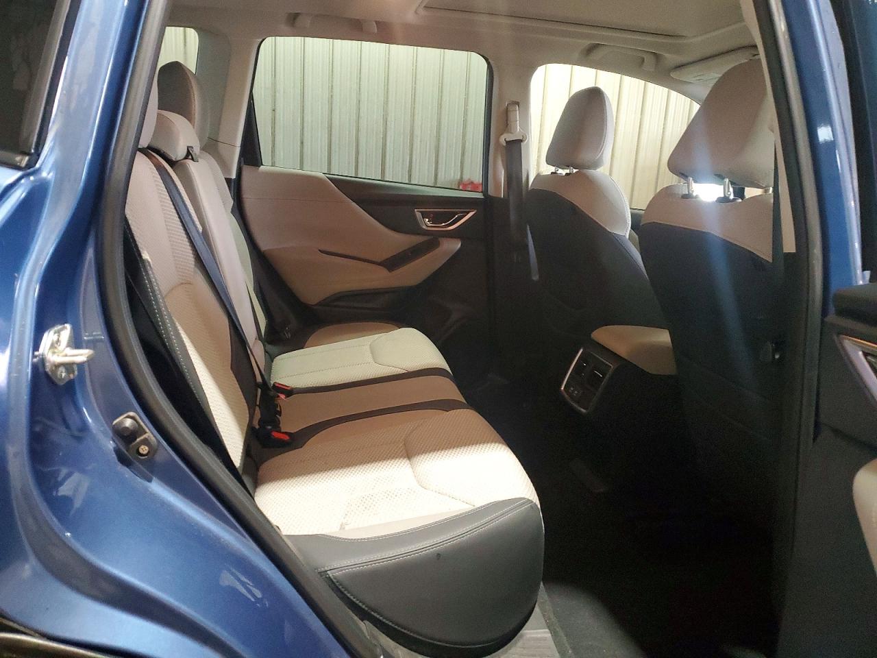 2021 SUBARU FORESTER PREMIUM photo 21