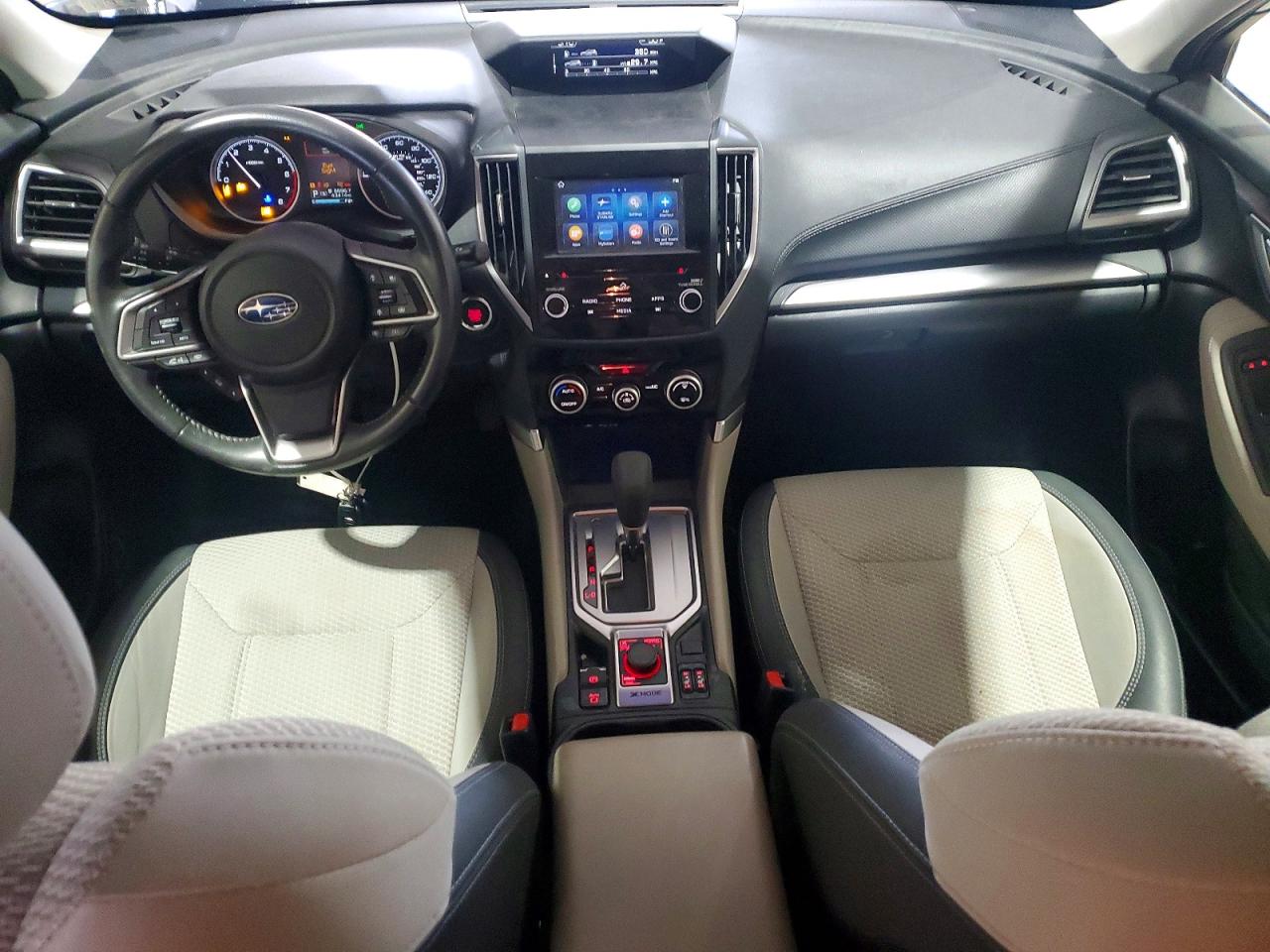 2021 SUBARU FORESTER PREMIUM photo 15