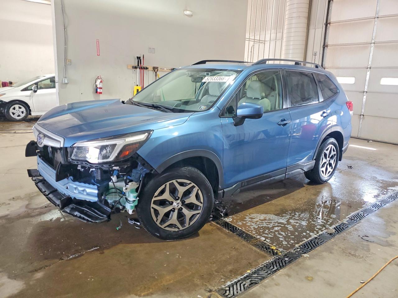 2021 SUBARU FORESTER