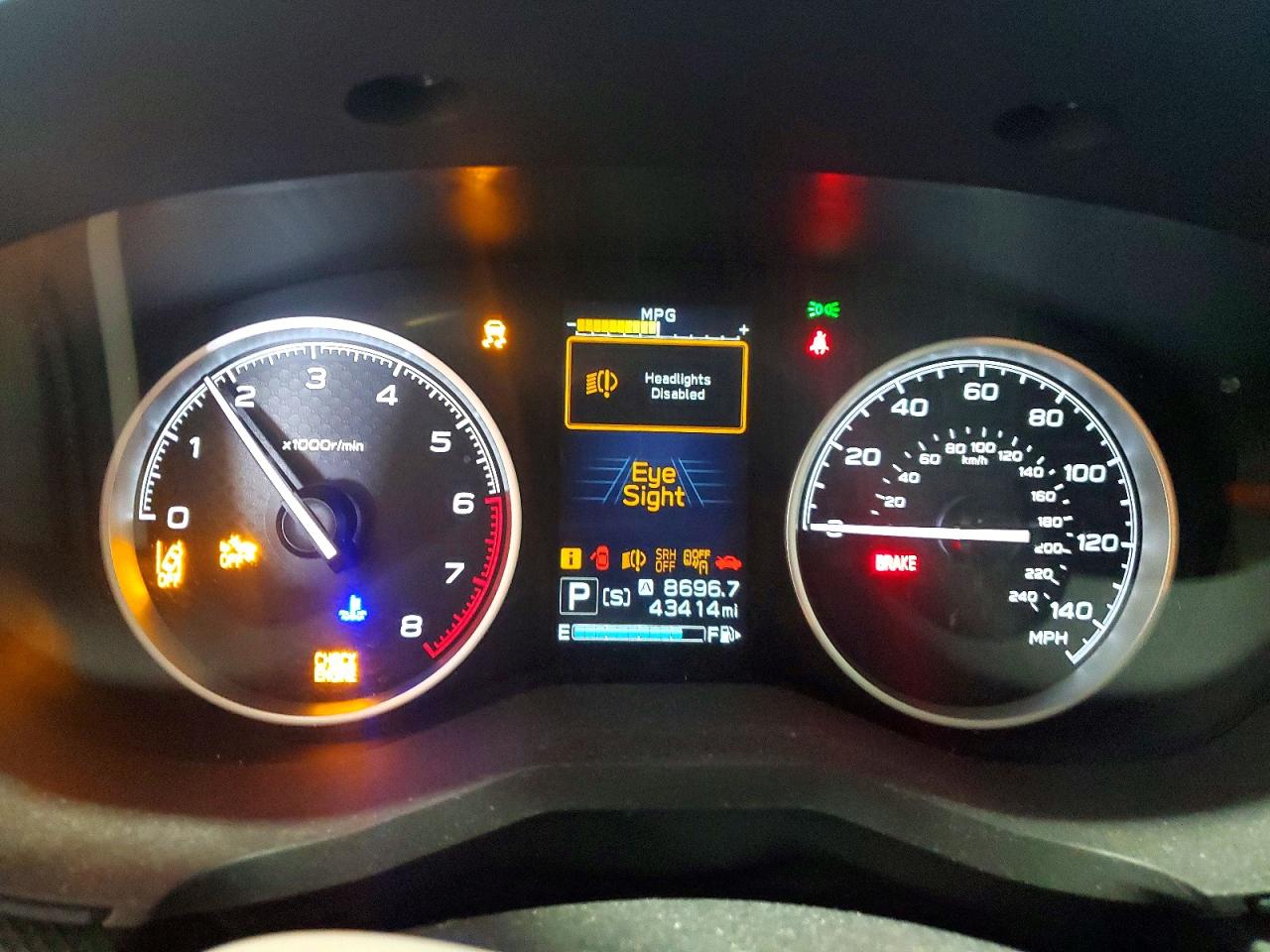 2021 SUBARU FORESTER PREMIUM photo 17