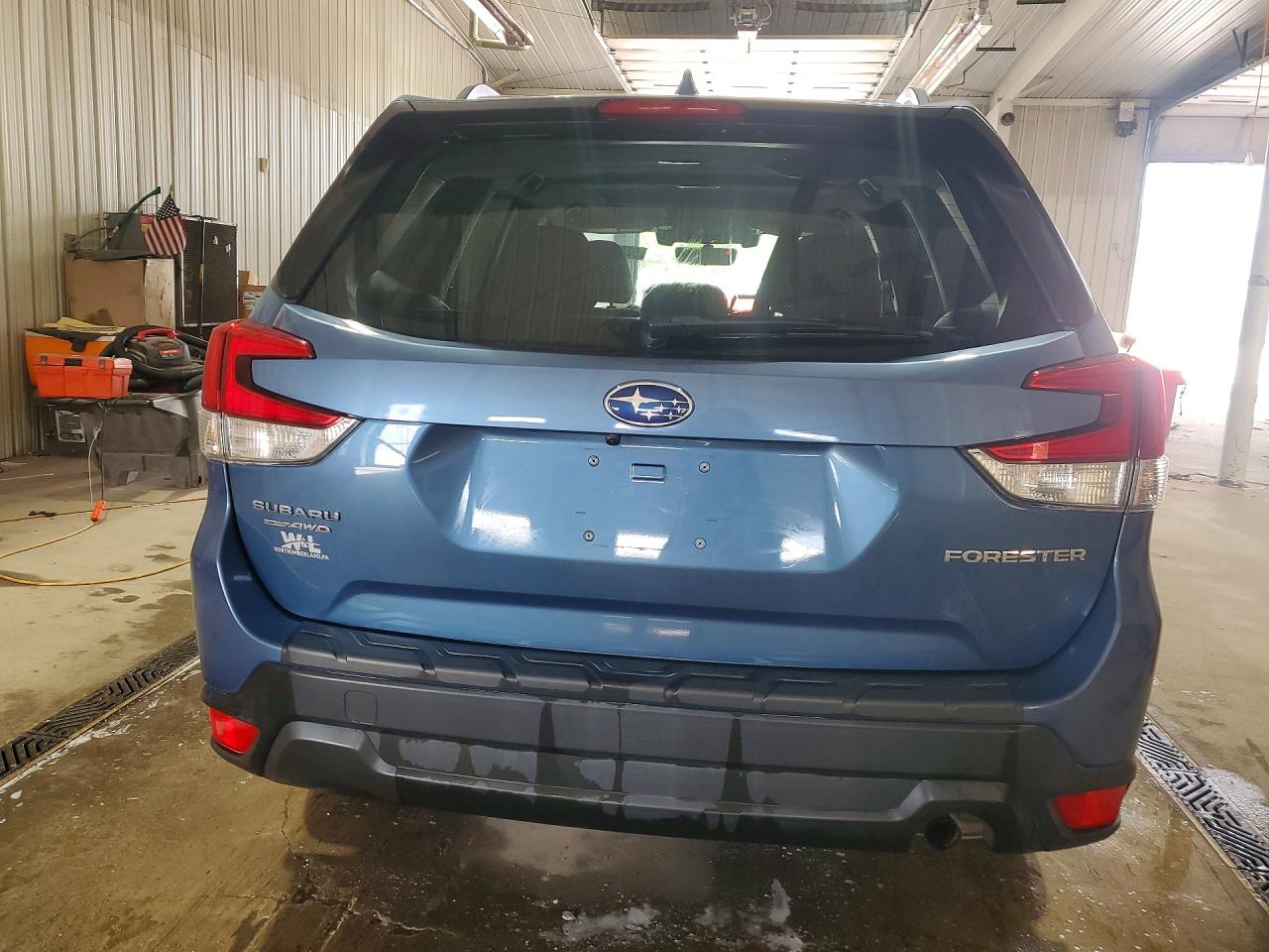 2021 SUBARU FORESTER PREMIUM photo 11